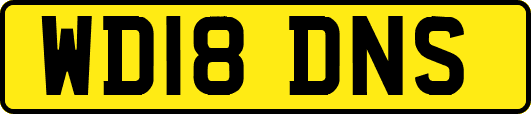 WD18DNS