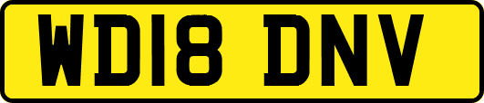 WD18DNV