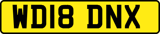 WD18DNX