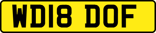 WD18DOF