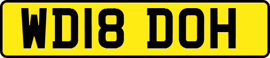 WD18DOH