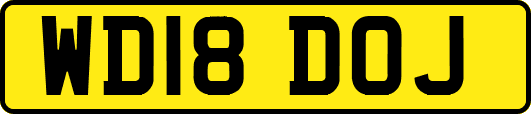 WD18DOJ