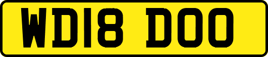 WD18DOO
