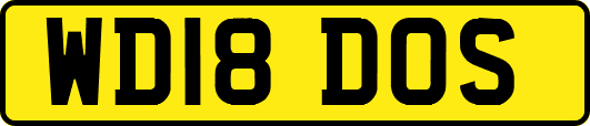 WD18DOS