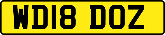 WD18DOZ