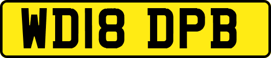 WD18DPB
