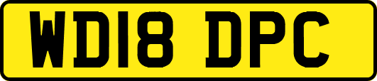 WD18DPC