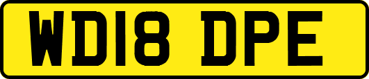 WD18DPE
