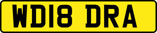 WD18DRA
