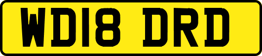 WD18DRD