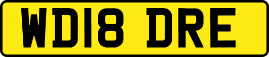 WD18DRE