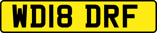 WD18DRF