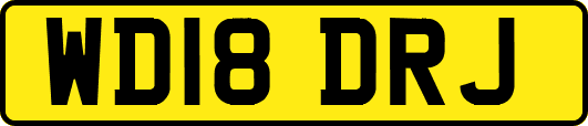 WD18DRJ