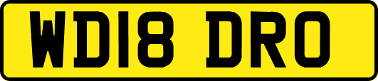WD18DRO