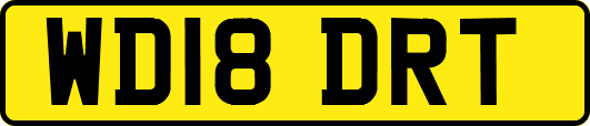 WD18DRT