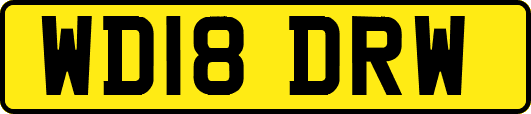 WD18DRW