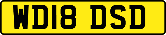 WD18DSD