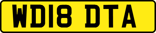 WD18DTA