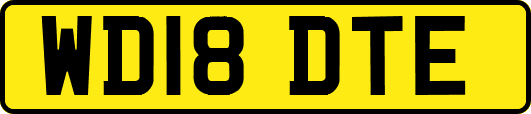 WD18DTE