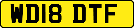 WD18DTF
