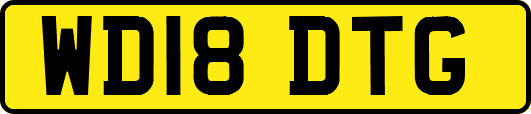 WD18DTG