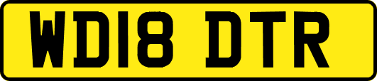 WD18DTR