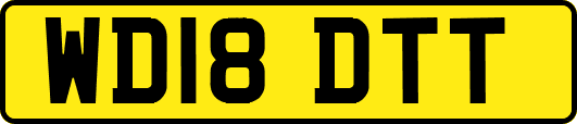 WD18DTT