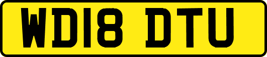 WD18DTU
