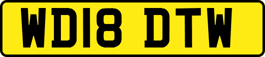 WD18DTW