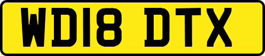 WD18DTX