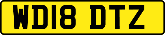 WD18DTZ