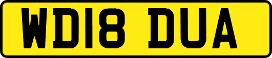 WD18DUA