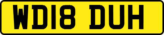 WD18DUH