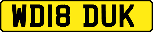 WD18DUK
