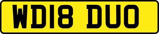 WD18DUO