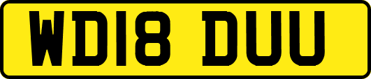 WD18DUU