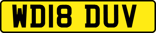 WD18DUV