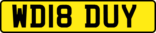 WD18DUY