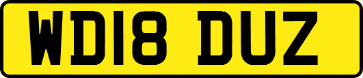 WD18DUZ