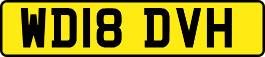 WD18DVH