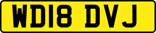 WD18DVJ