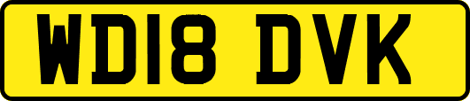 WD18DVK