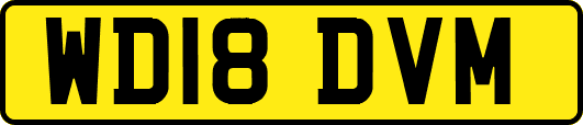 WD18DVM