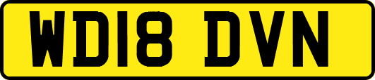 WD18DVN