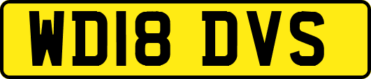 WD18DVS