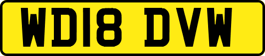 WD18DVW