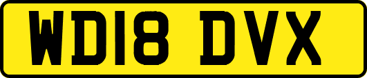 WD18DVX