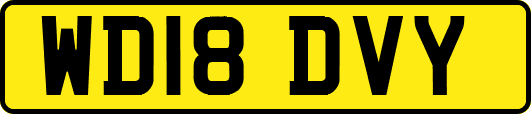 WD18DVY
