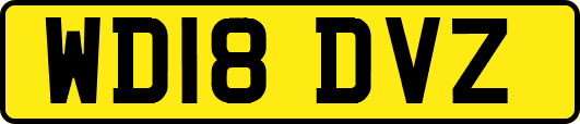 WD18DVZ