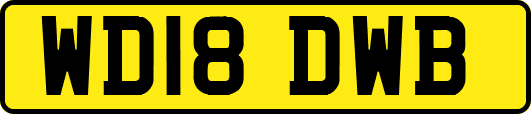 WD18DWB